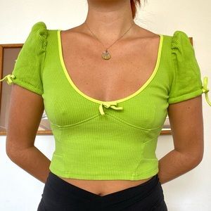 I.AM.GIA Crop Top